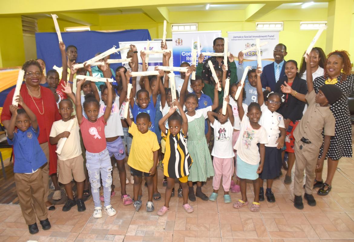 Home | Jamaica Social Investment Fund (JSIF)