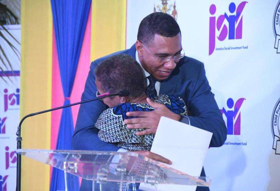 Home | Jamaica Social Investment Fund (JSIF)