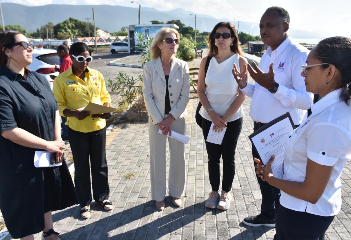 Home | Jamaica Social Investment Fund (JSIF)